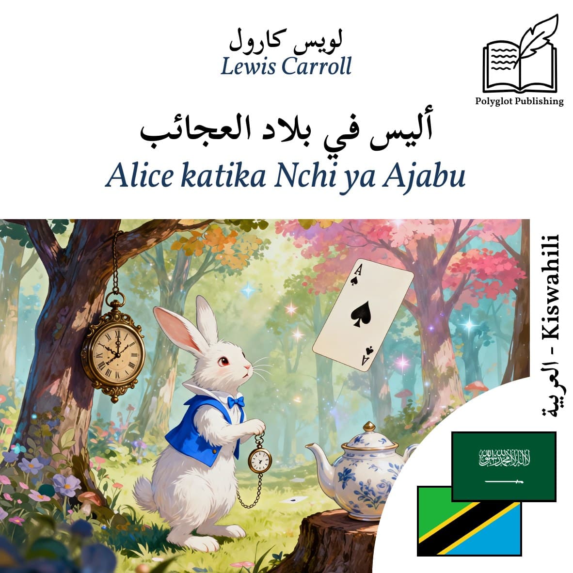 Alice katika Nchi ya Ajabu