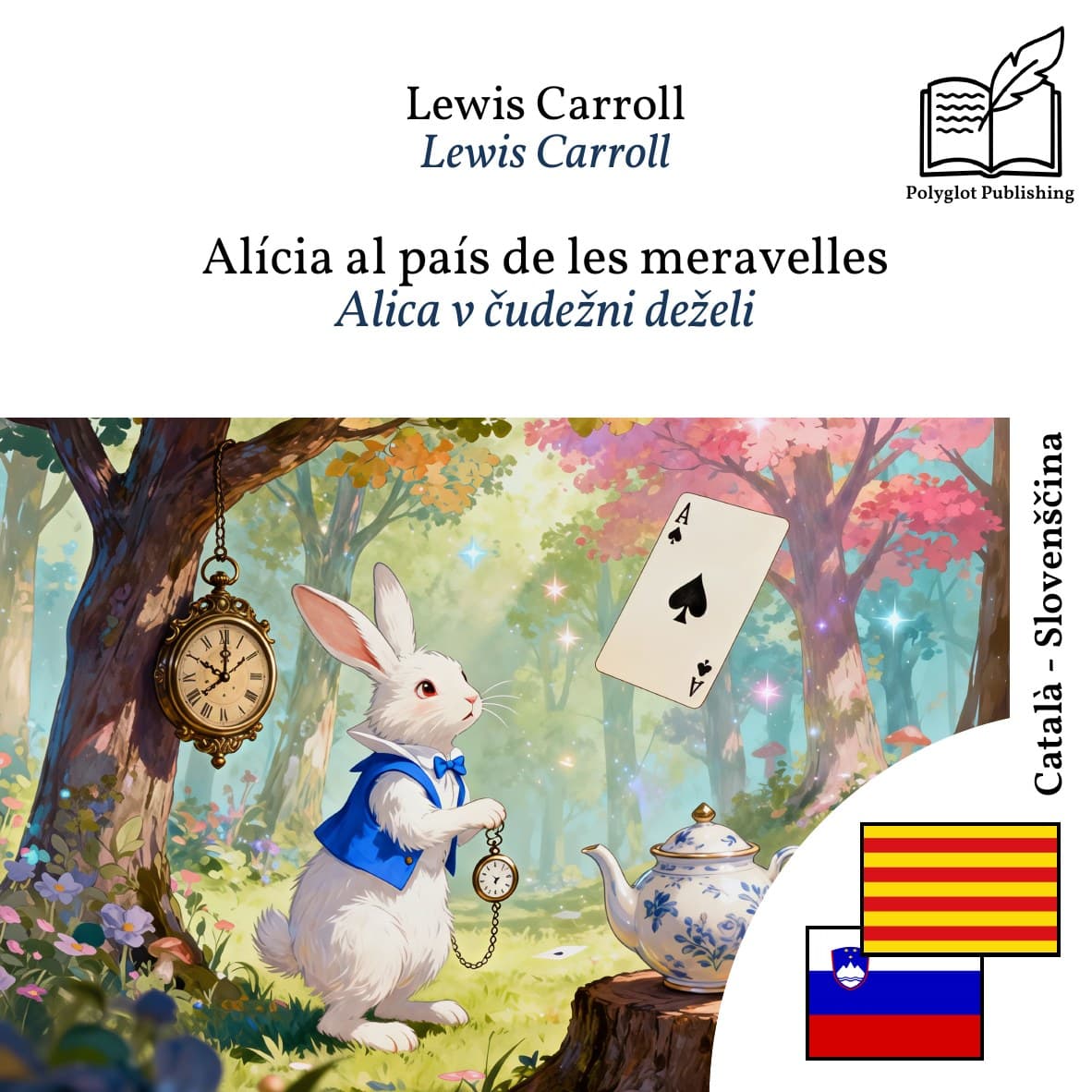Alica v čudežni deželi