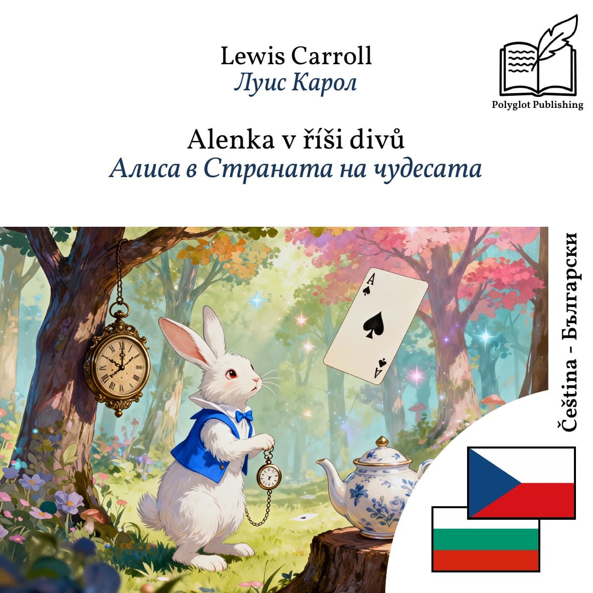 Алиса в Страната на чудесата