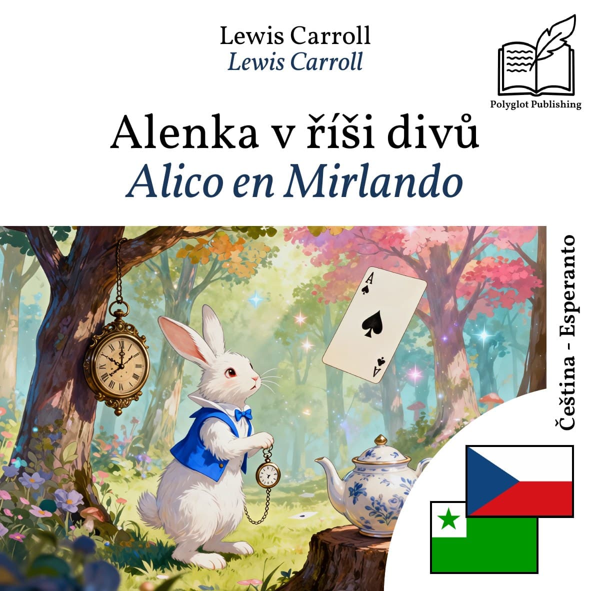 Alico en Mirlando