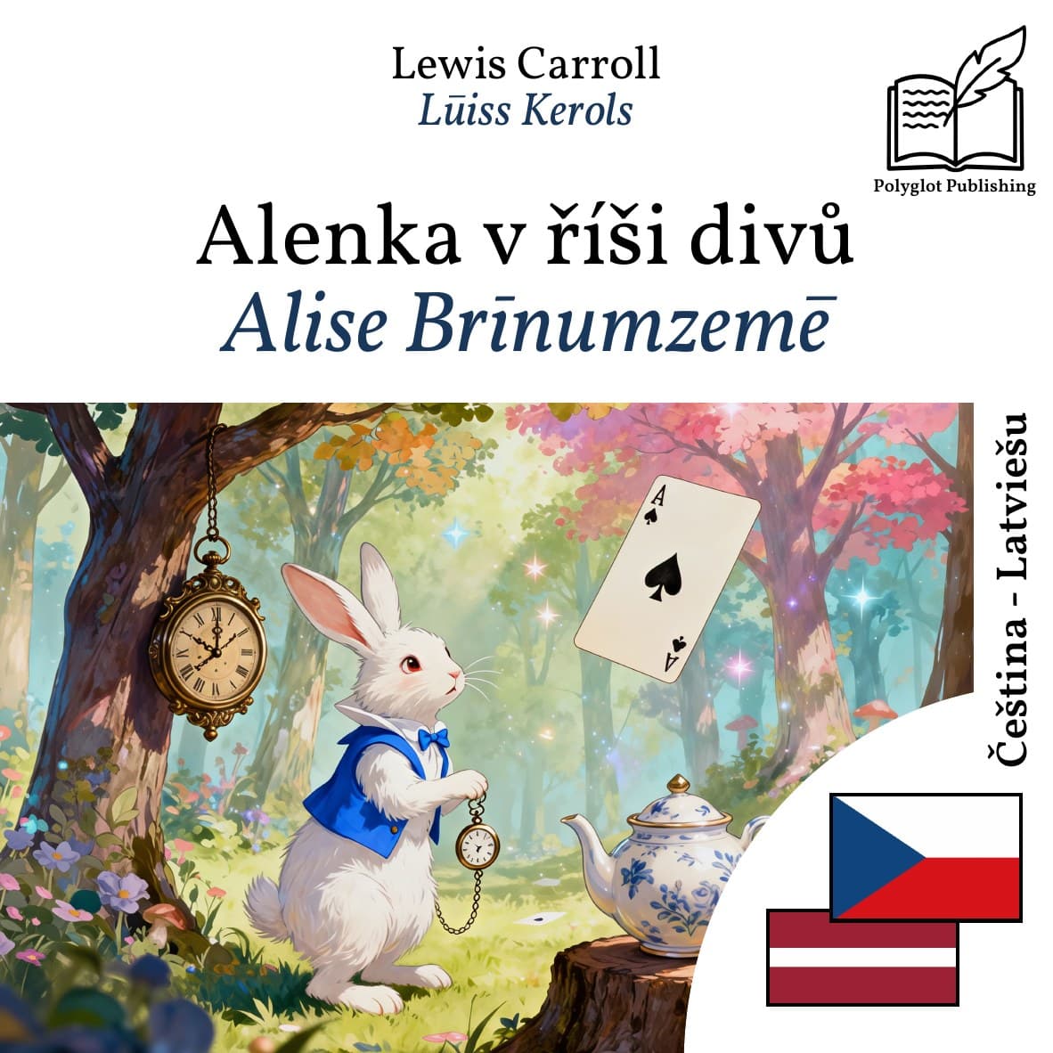 Alise Brīnumzemē