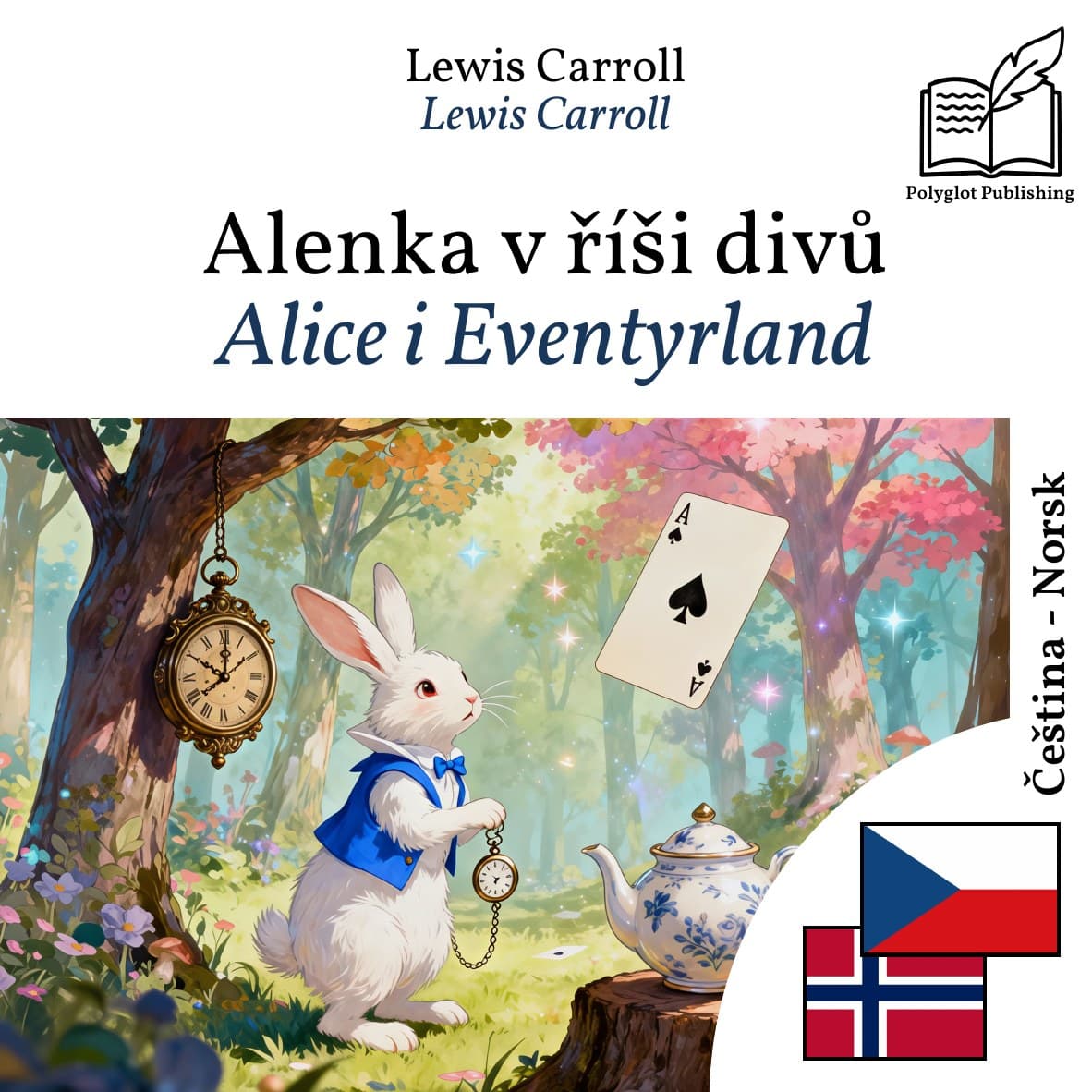 Alice i Eventyrland