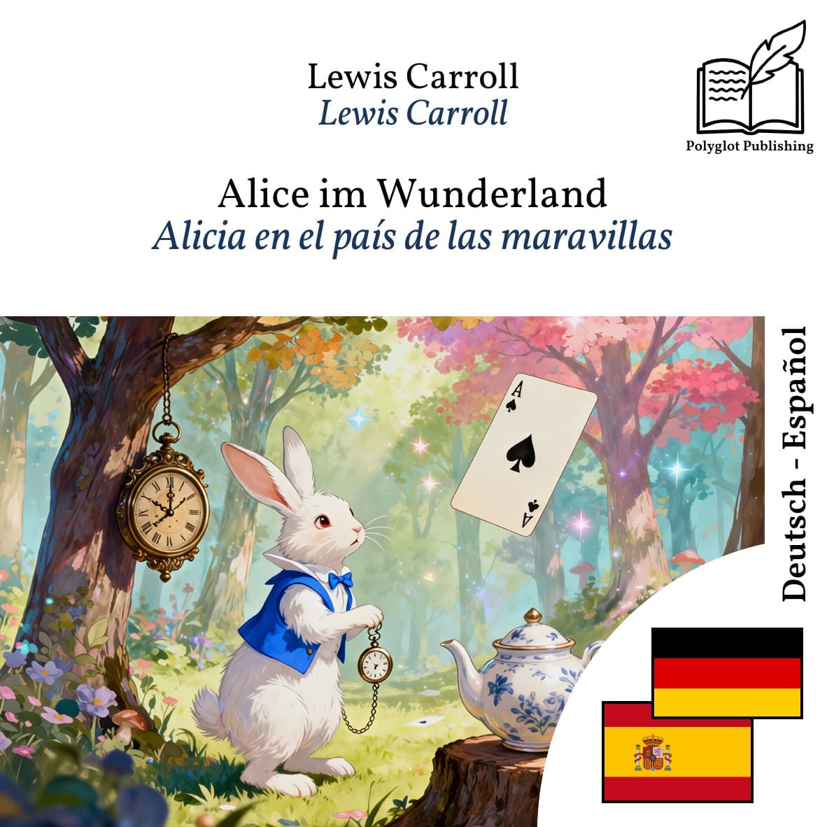 Alicia en el país de las maravillas