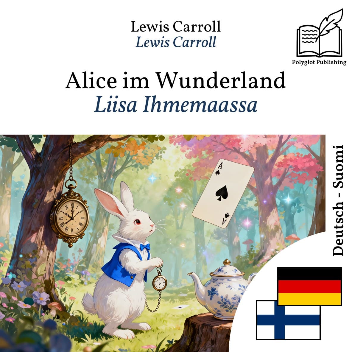Liisa Ihmemaassa