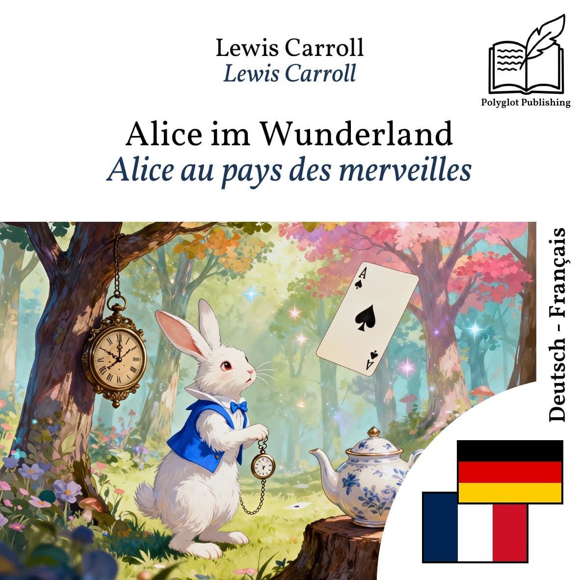 Alice au pays des merveilles