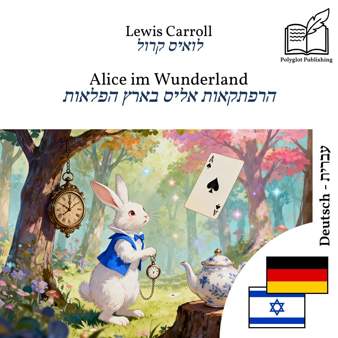 הרפתקאות אליס בארץ הפלאות