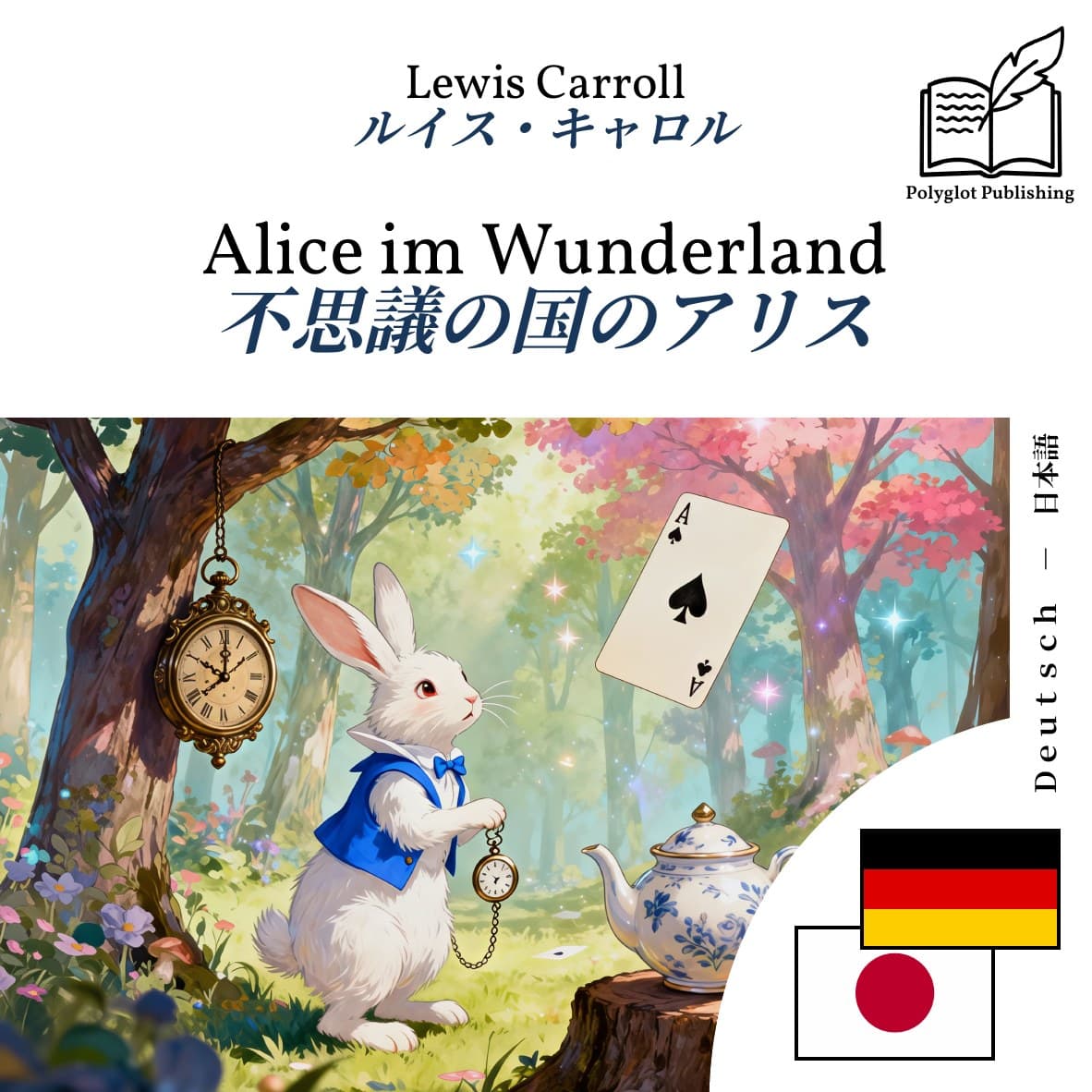 不思議の国のアリス