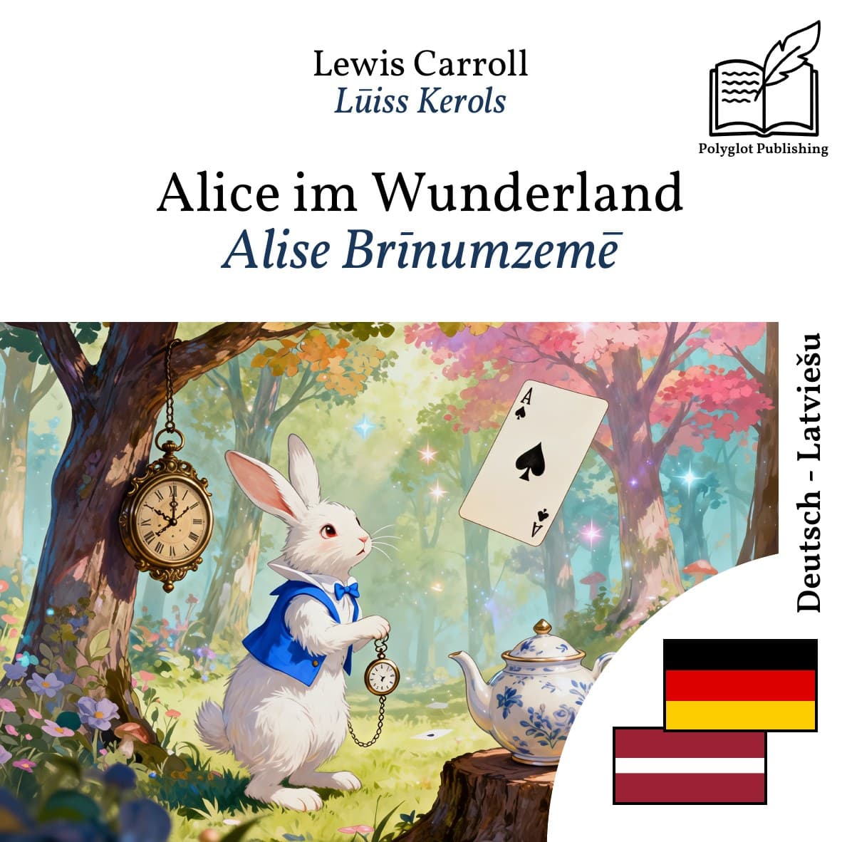 Alise Brīnumzemē