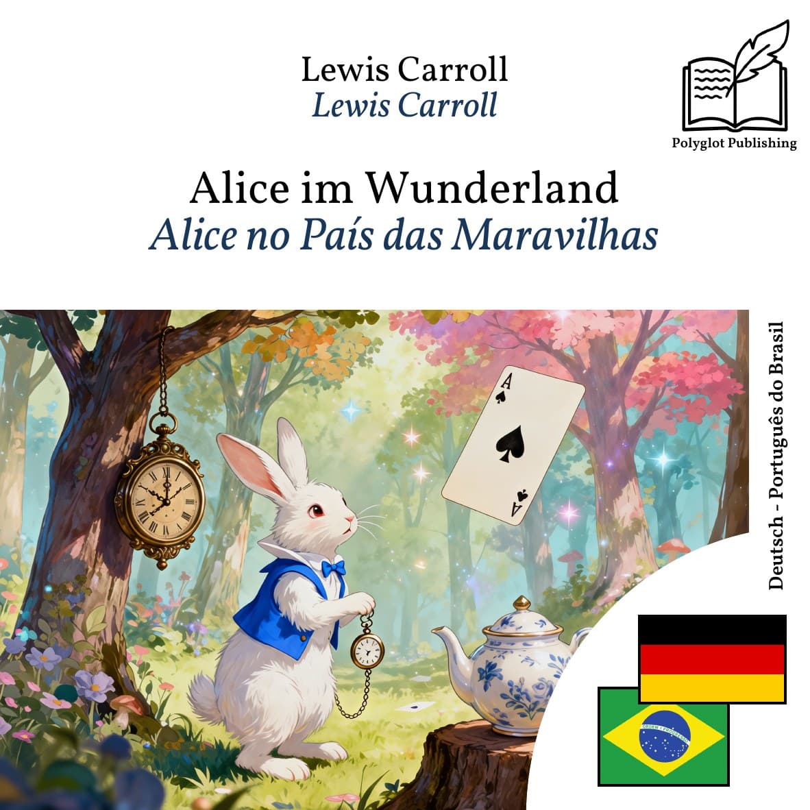 Alice no País das Maravilhas