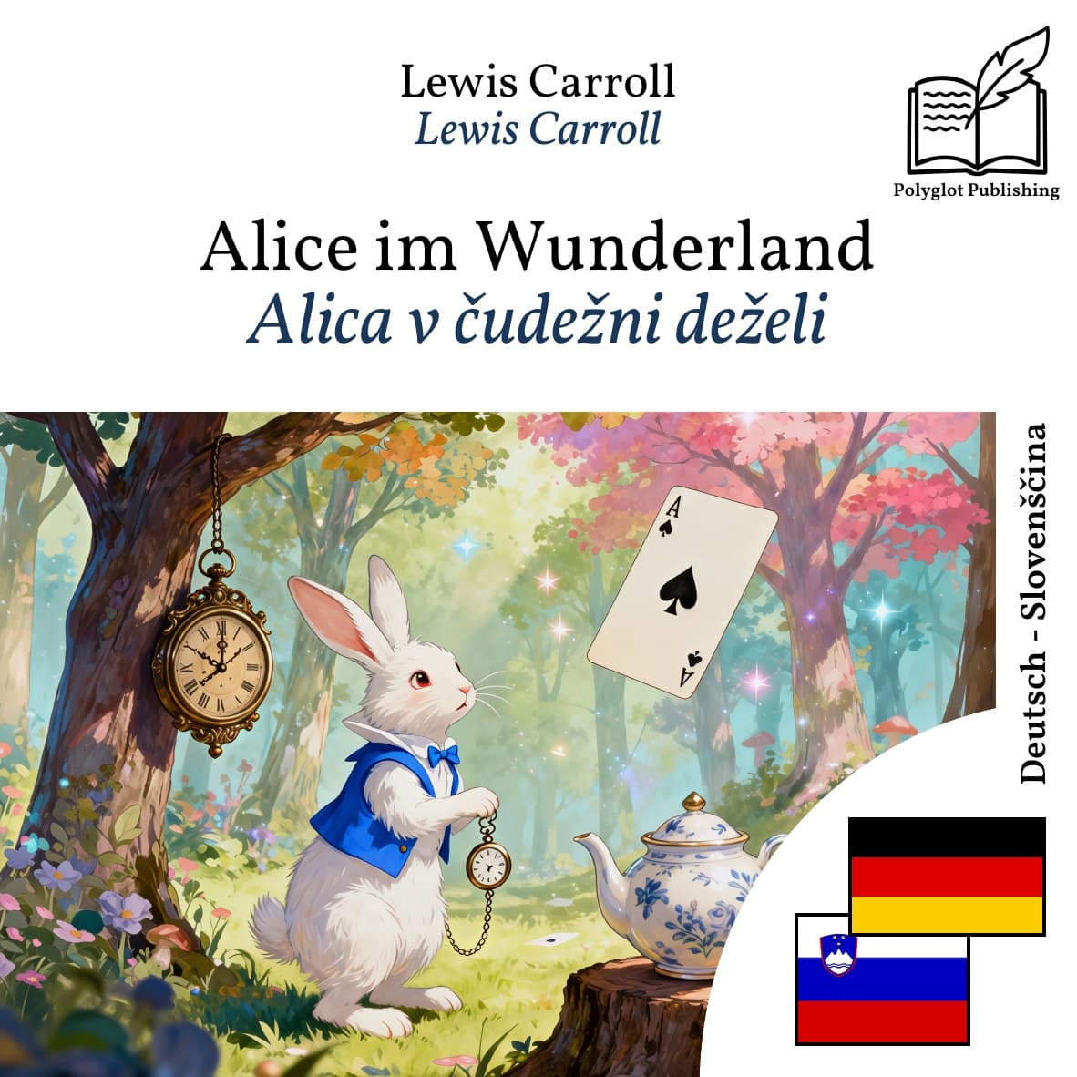 Alica v čudežni deželi