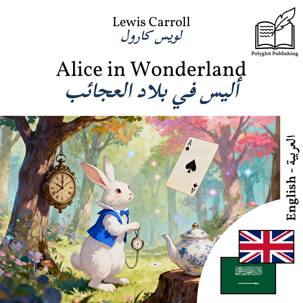 أليس في بلاد العجائب