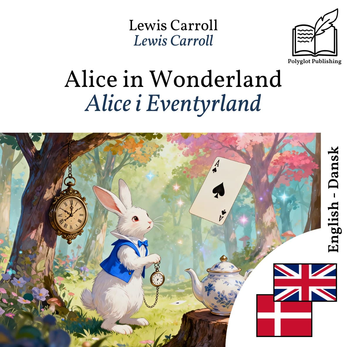 Alice i Eventyrland