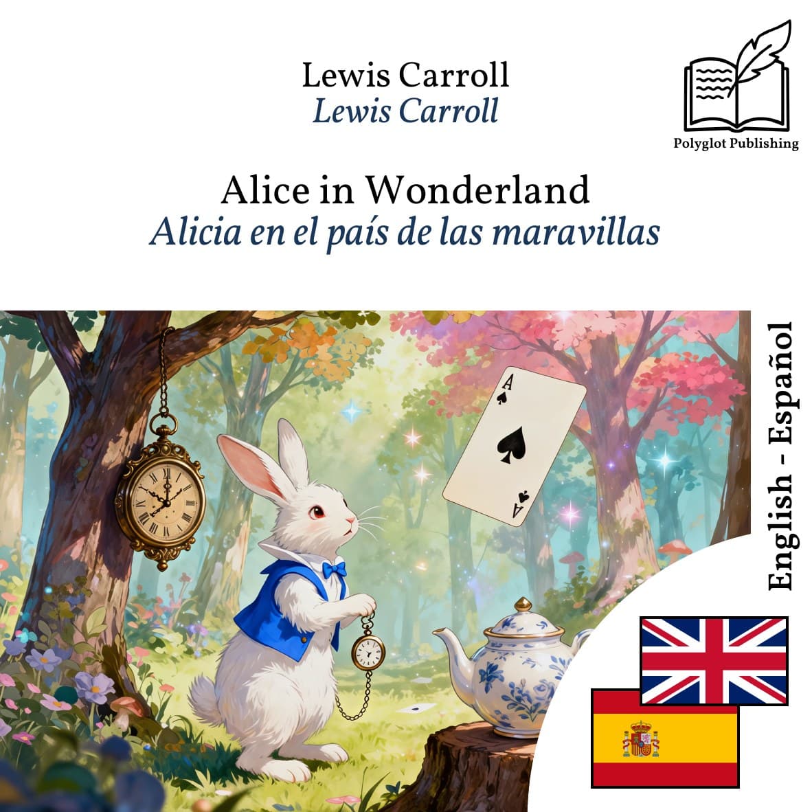 Alicia en el país de las maravillas