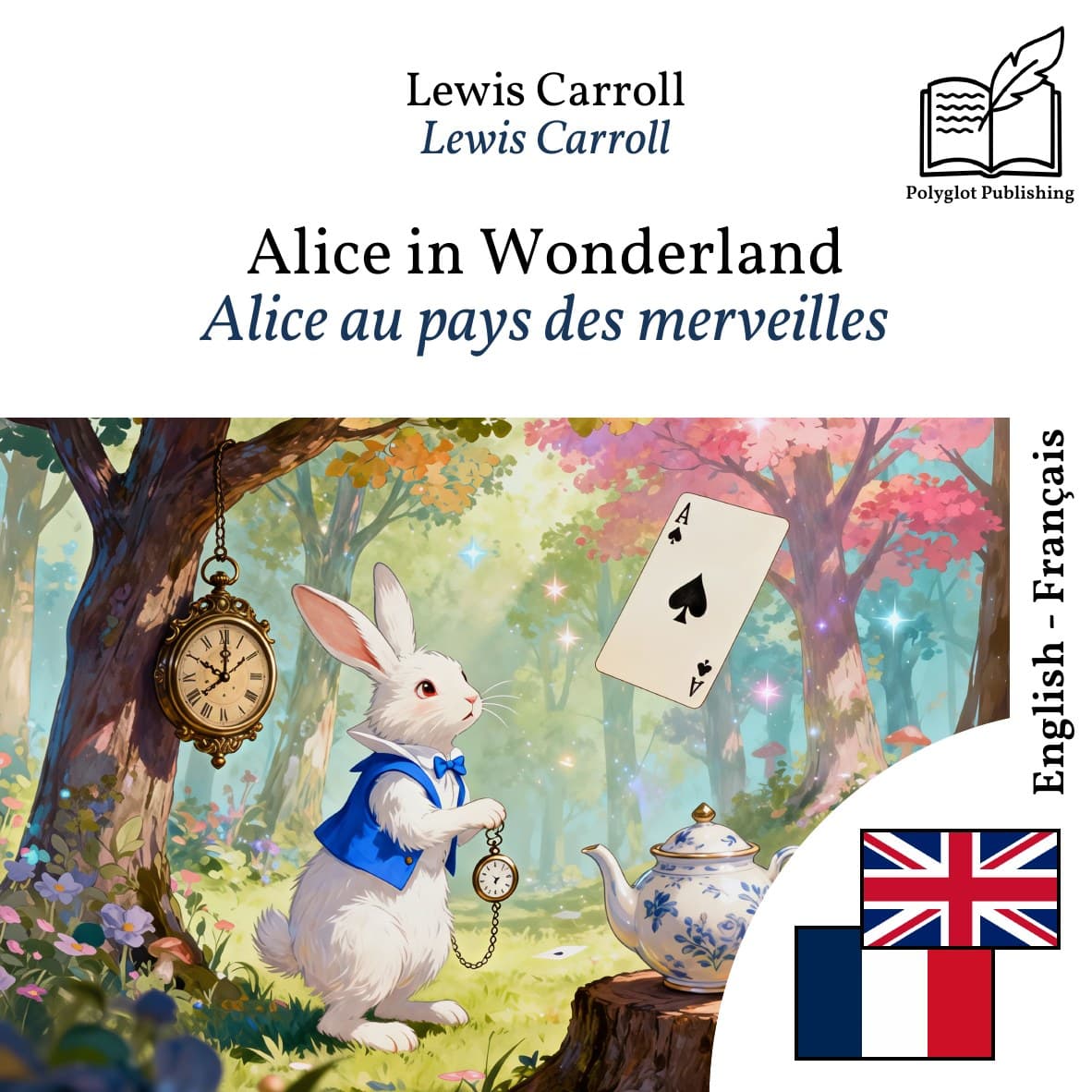 Alice au pays des merveilles