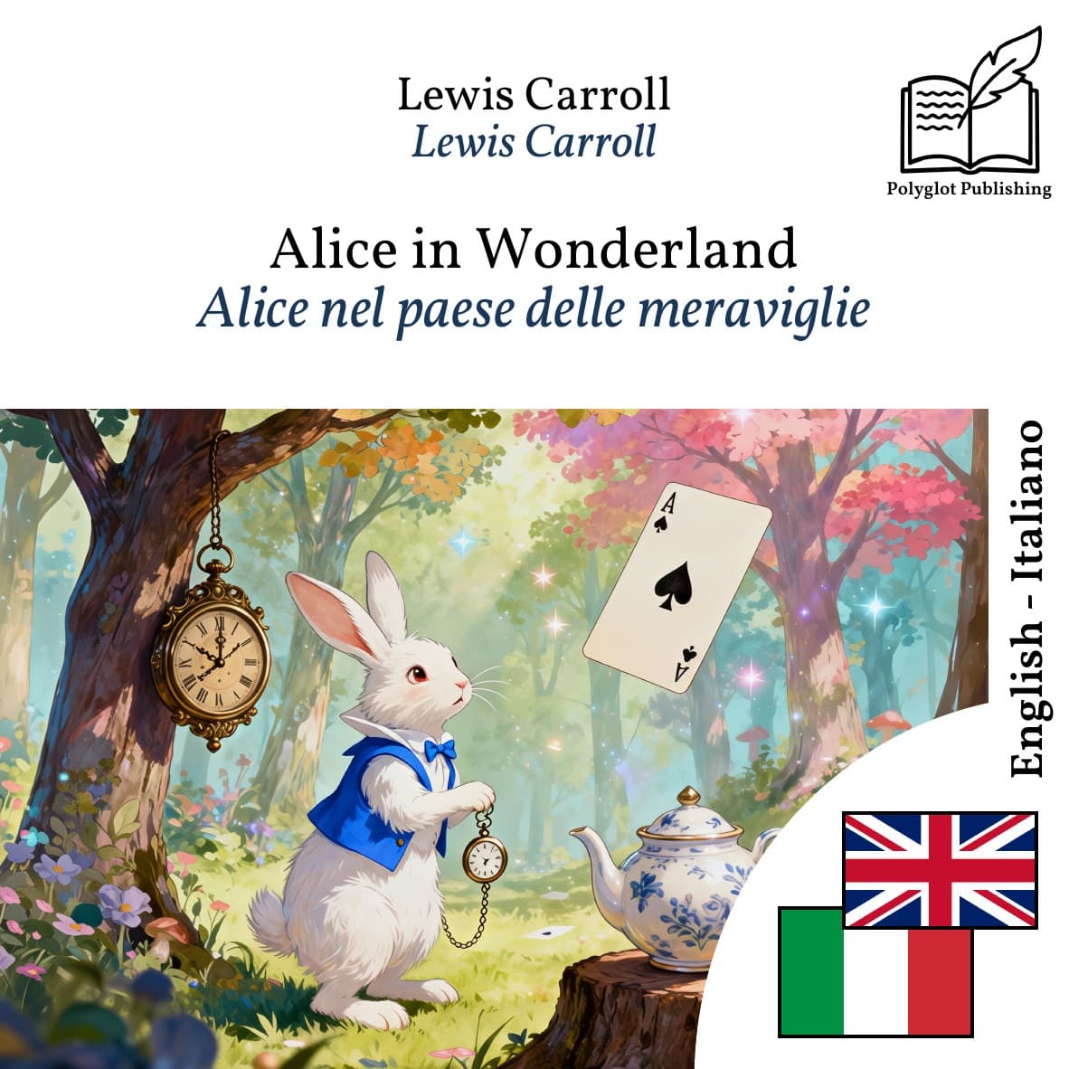 Alice nel paese delle meraviglie