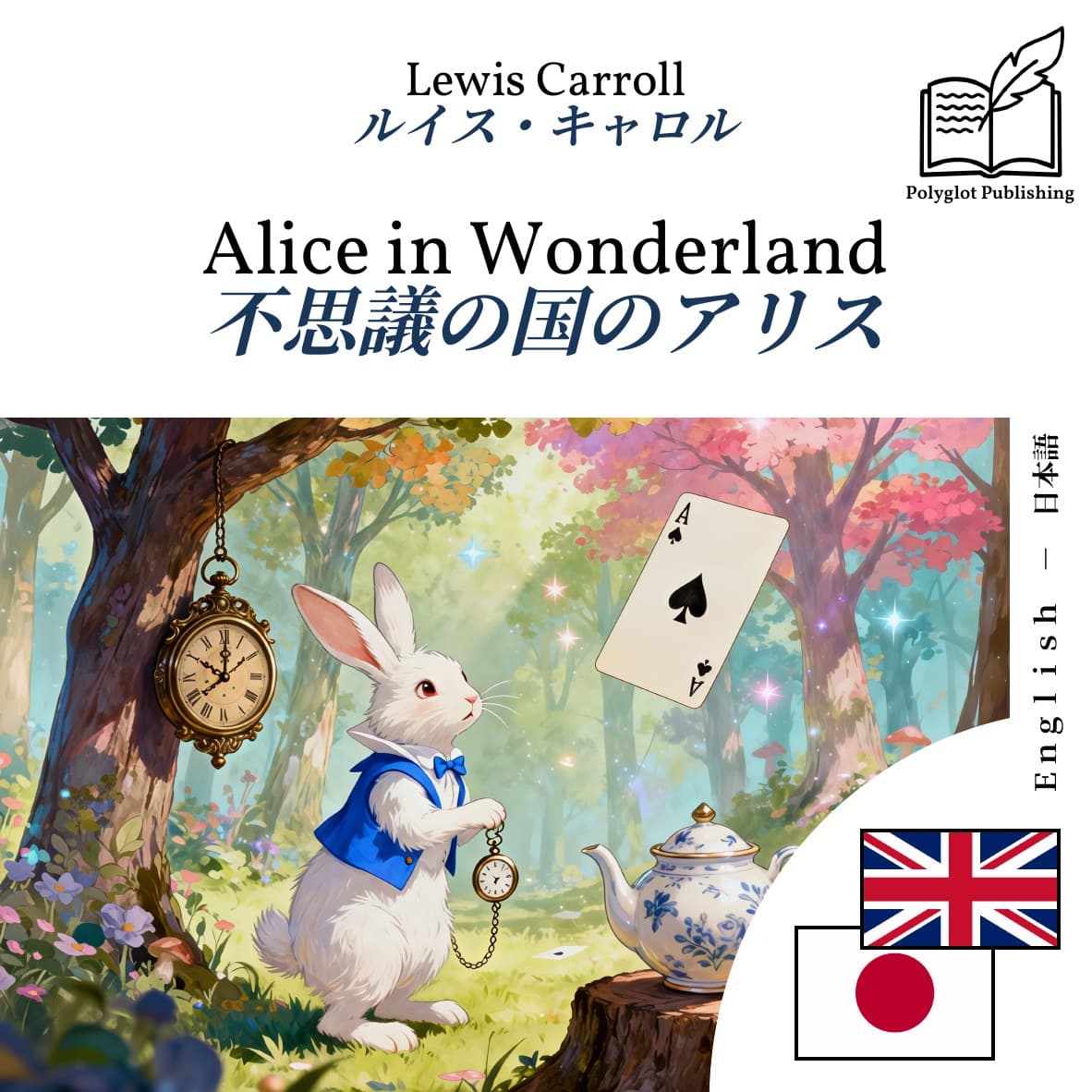 不思議の国のアリス