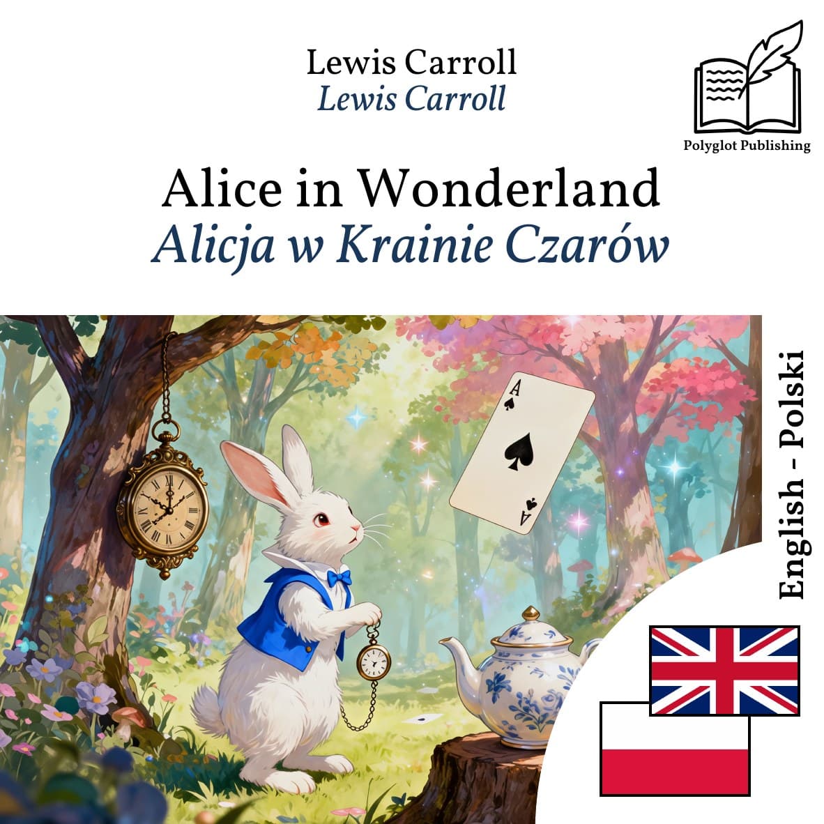 Alicja w Krainie Czarów