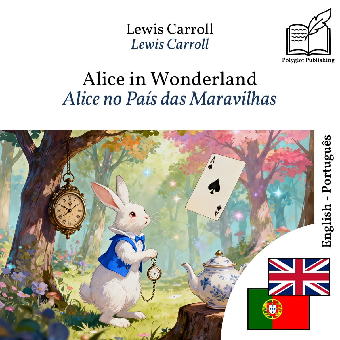 Alice no País das Maravilhas
