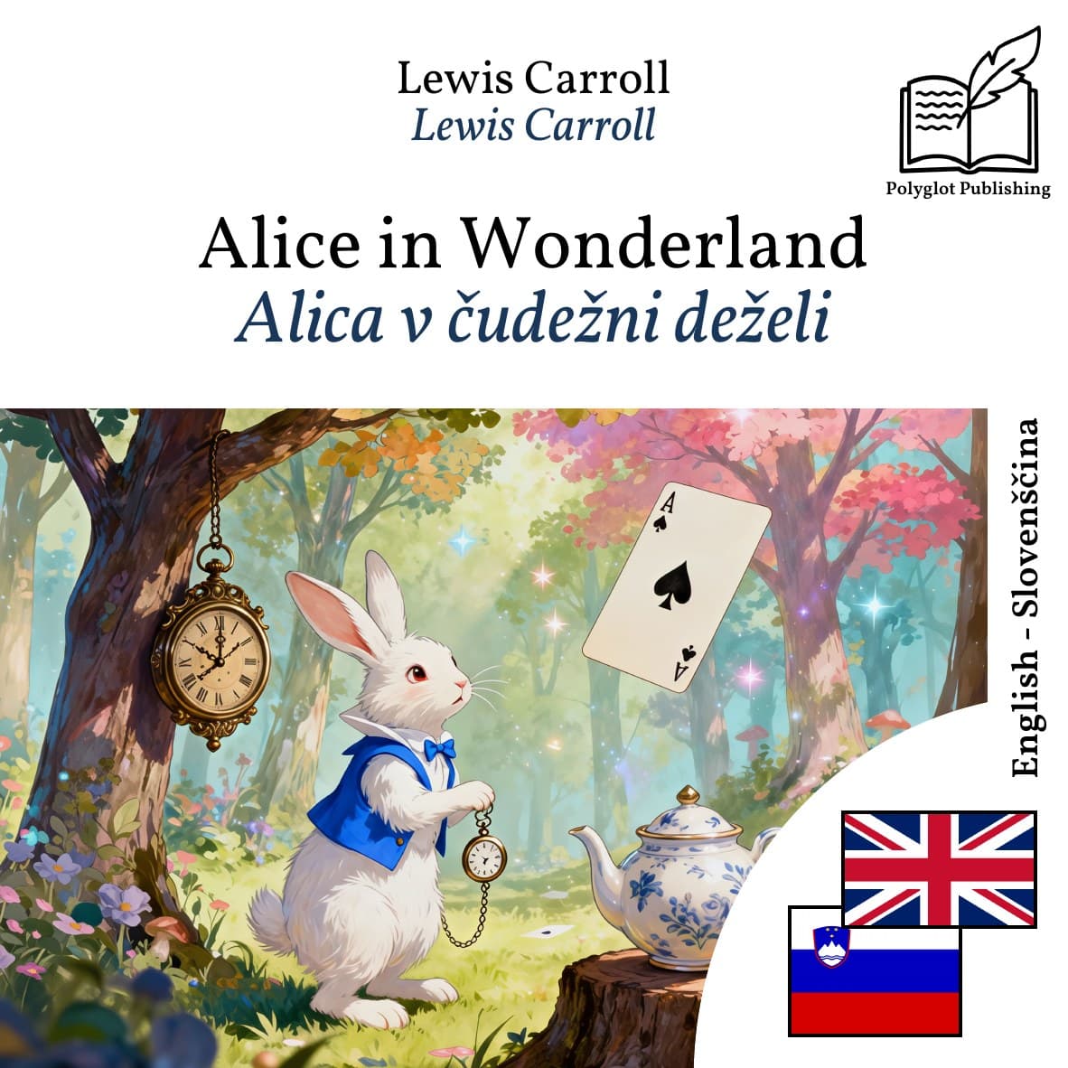 Alica v čudežni deželi