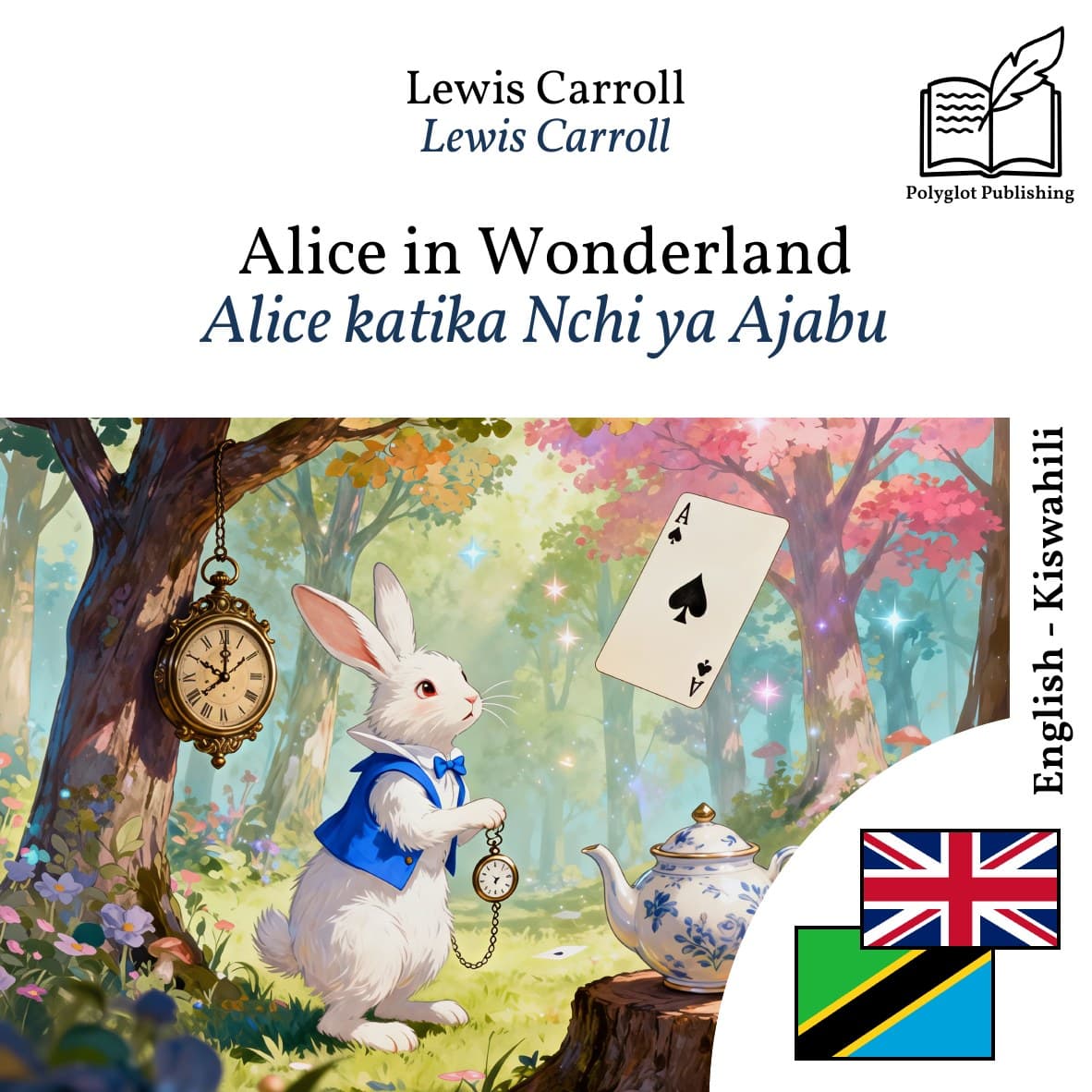 Alice katika Nchi ya Ajabu