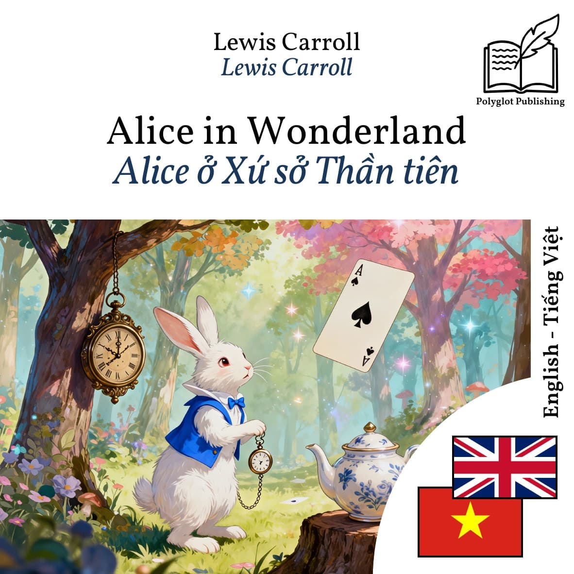 Alice ở Xứ sở Thần tiên