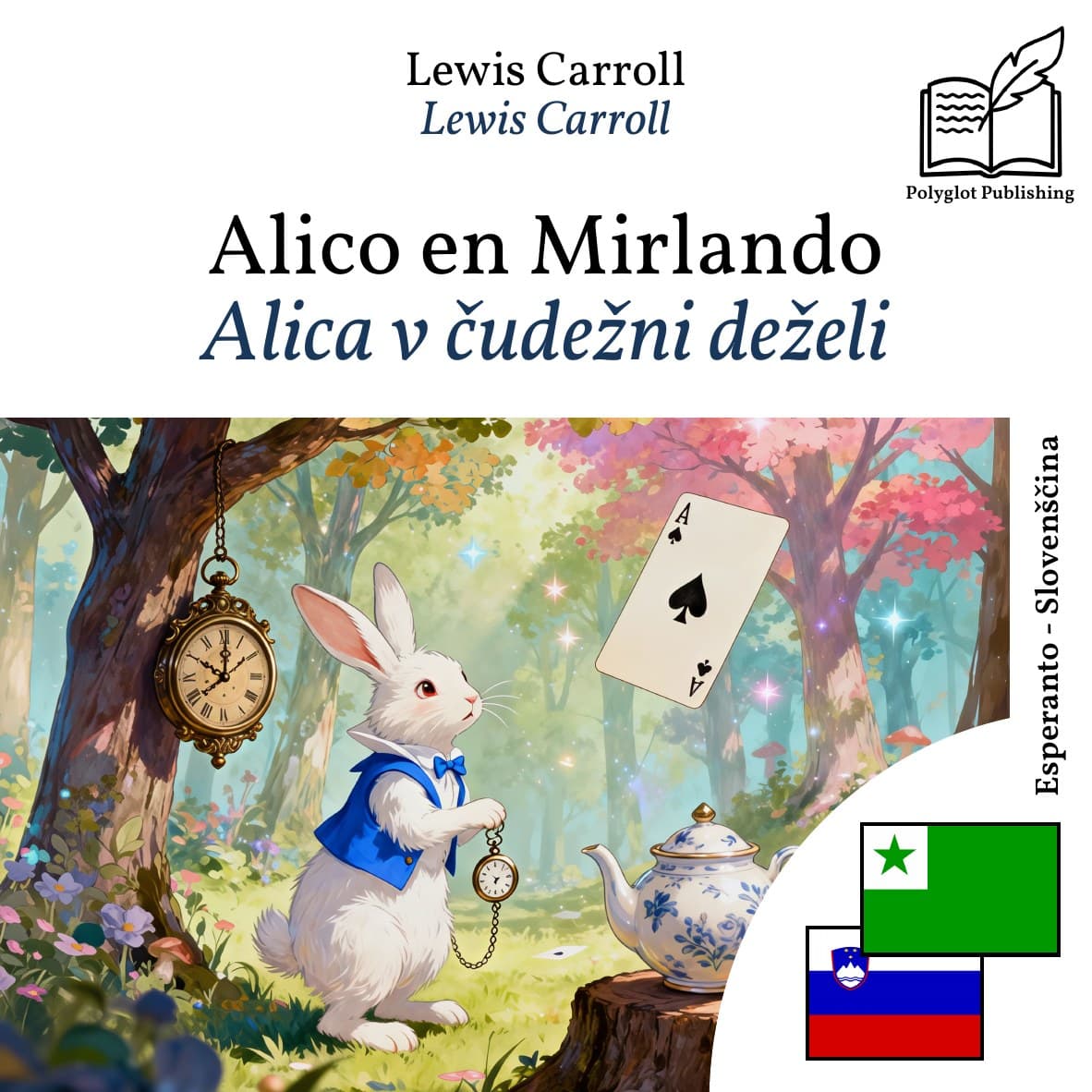 Alica v čudežni deželi