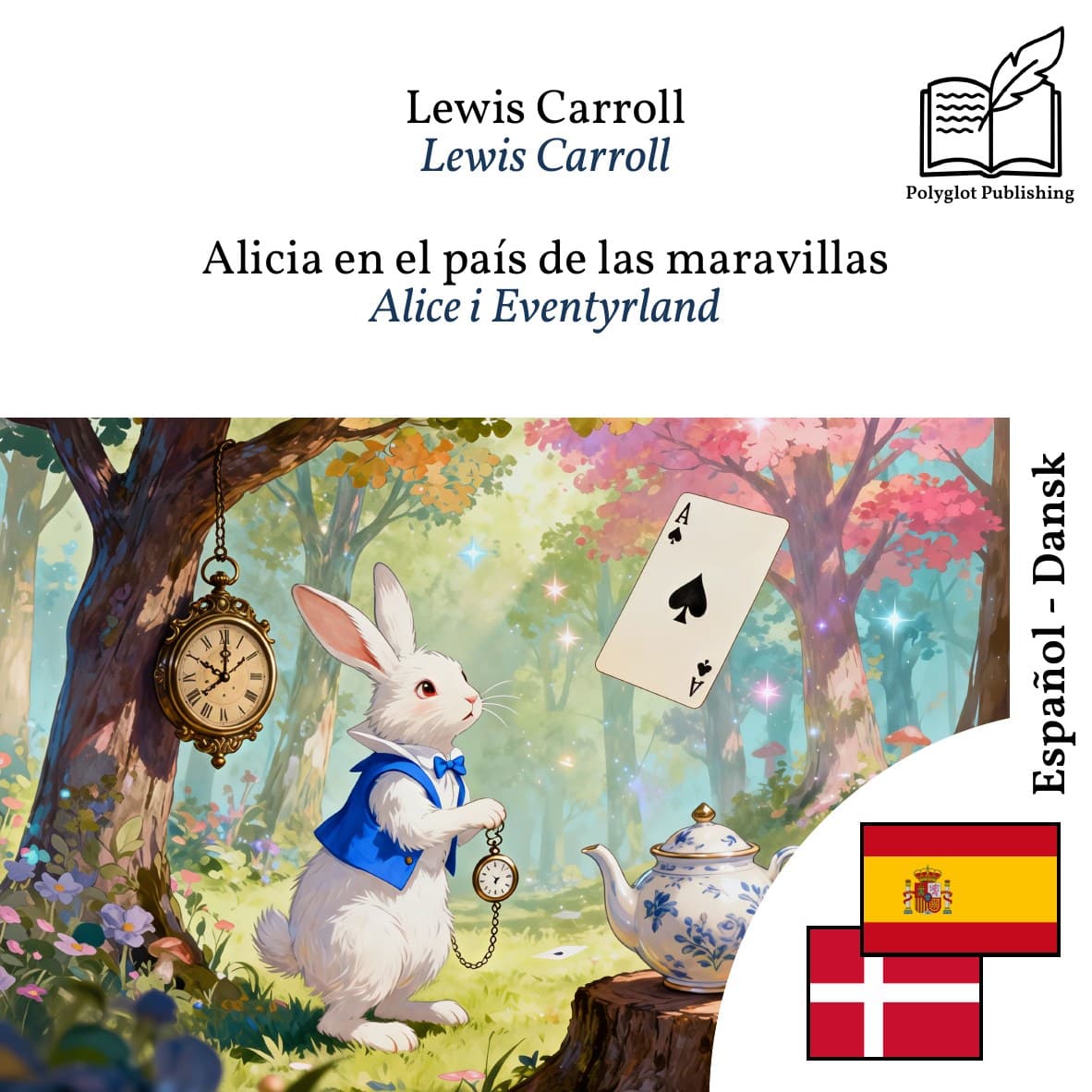 Alice i Eventyrland