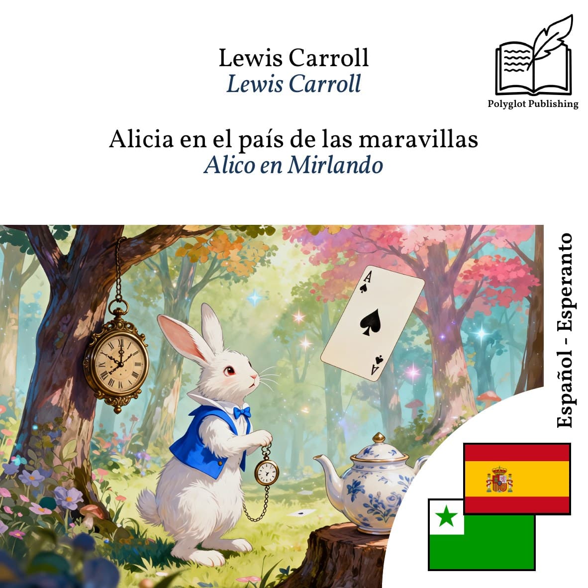 Alico en Mirlando