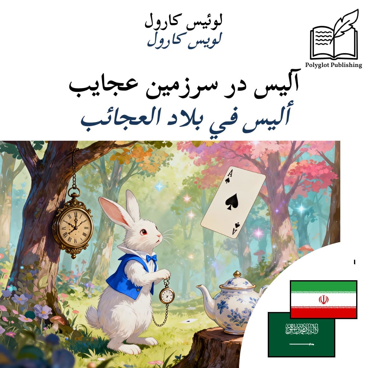 أليس في بلاد العجائب