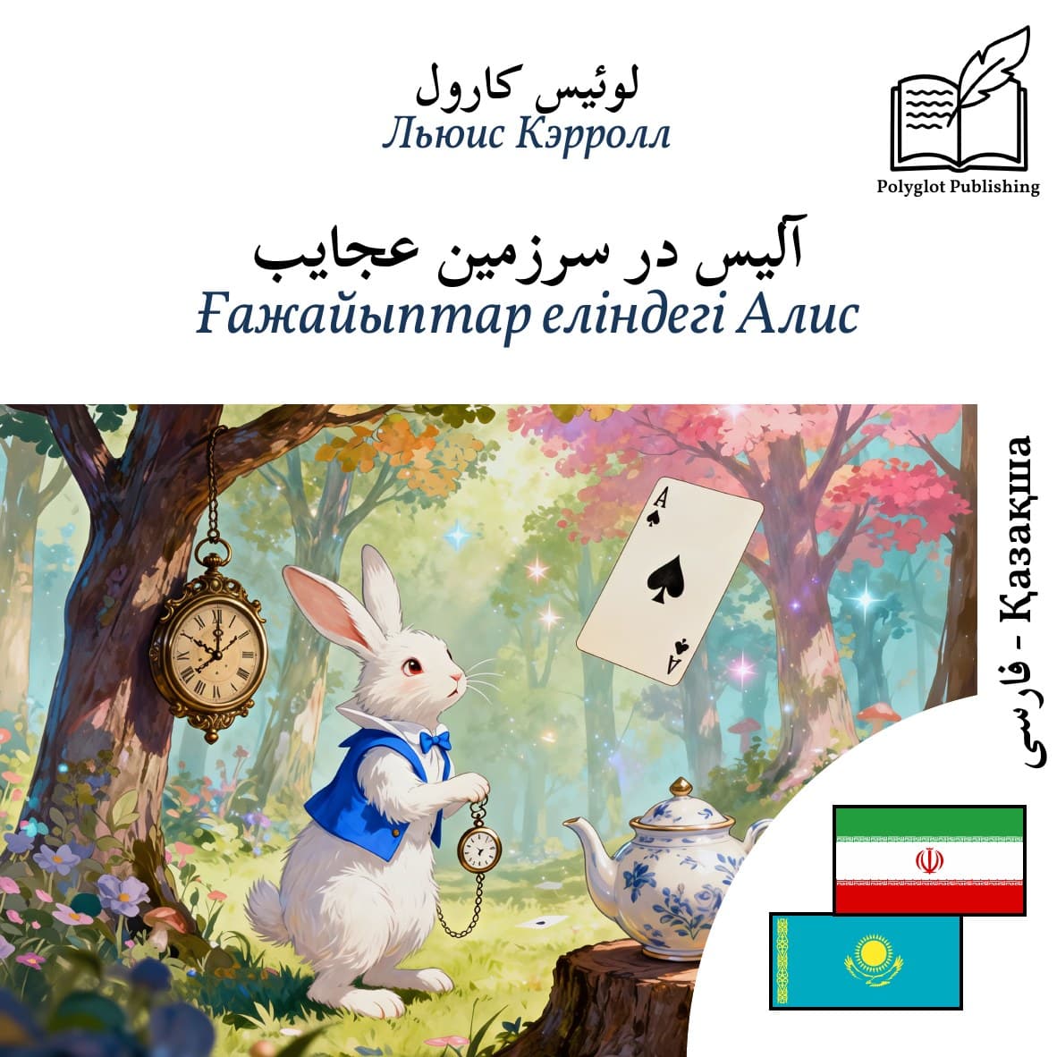 Ғажайыптар еліндегі Алис