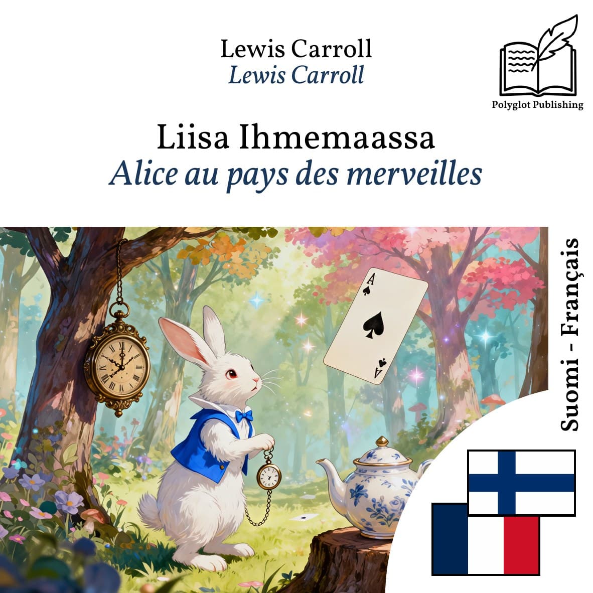 Alice au pays des merveilles