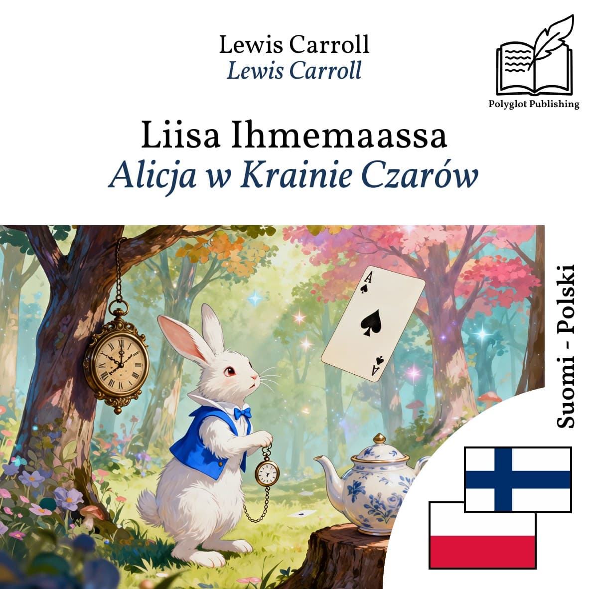 Alicja w Krainie Czarów
