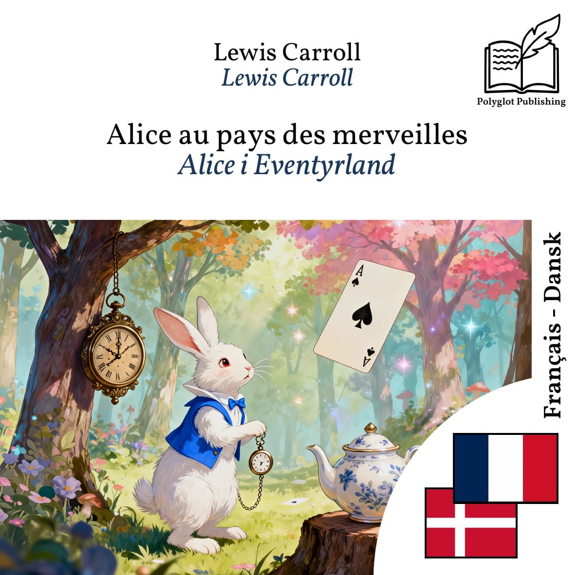 Alice i Eventyrland