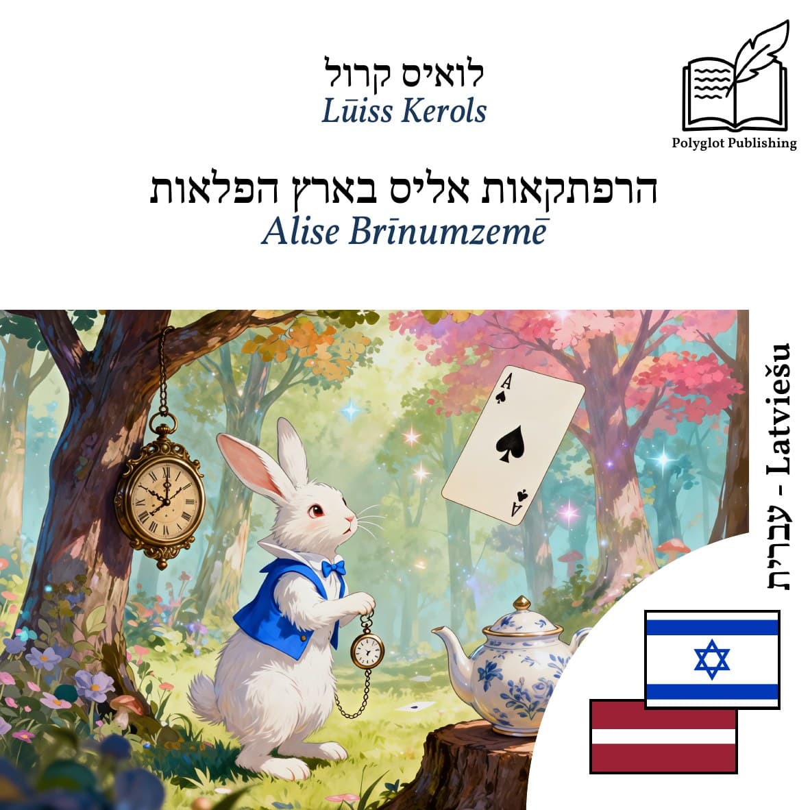 Alise Brīnumzemē