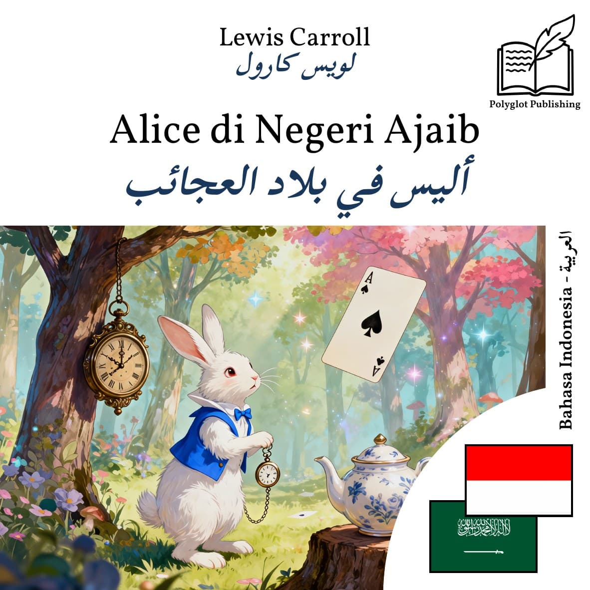 أليس في بلاد العجائب