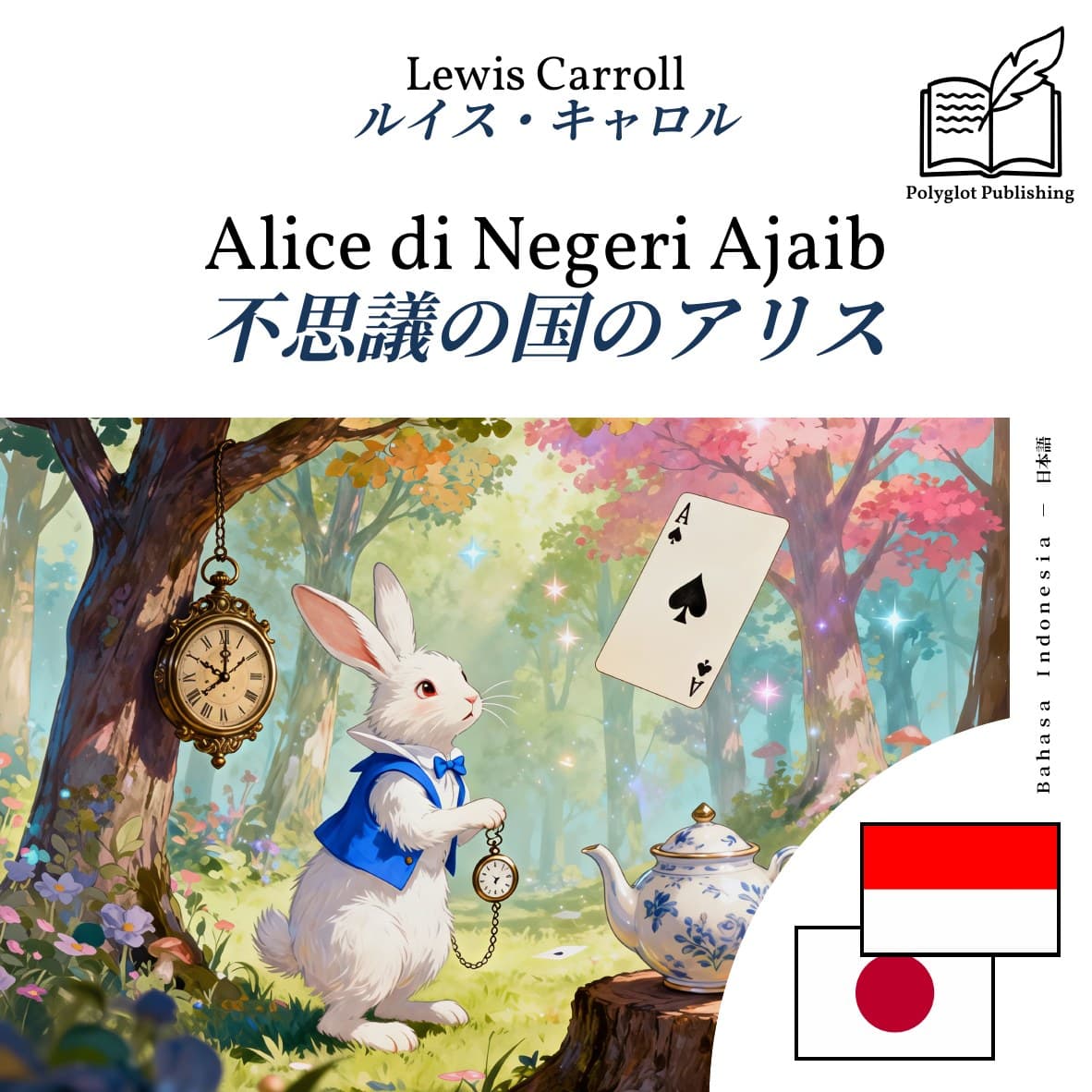 不思議の国のアリス
