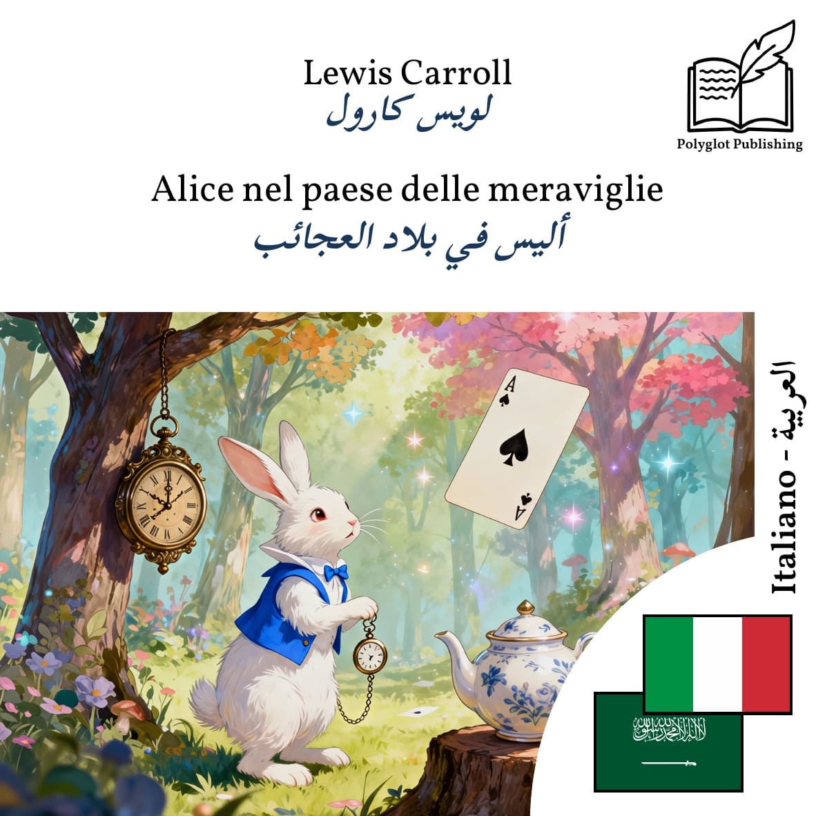 أليس في بلاد العجائب
