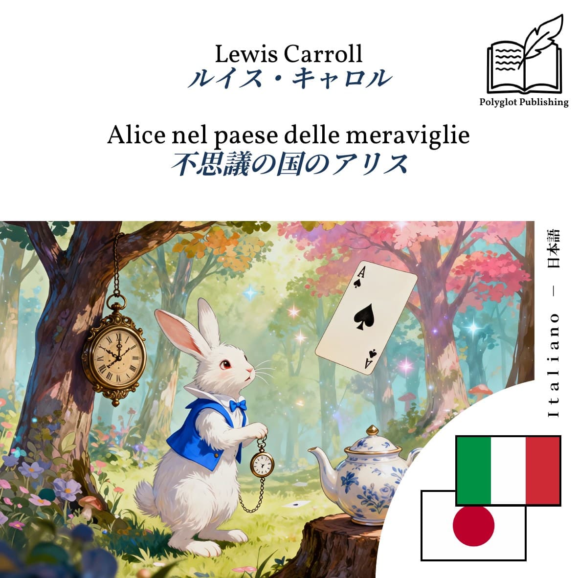 不思議の国のアリス