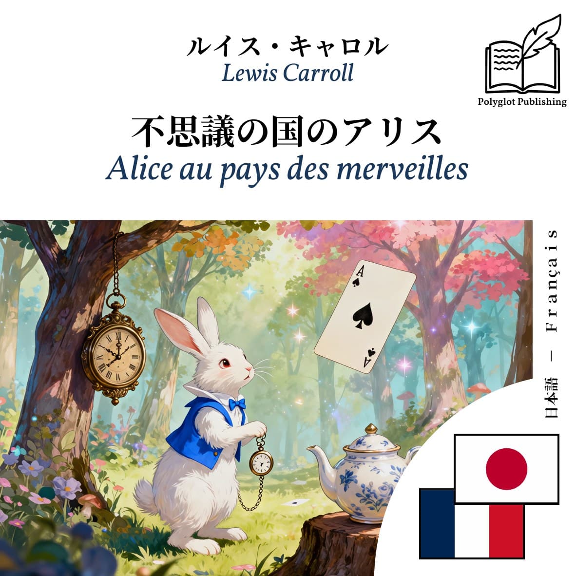 Alice au pays des merveilles