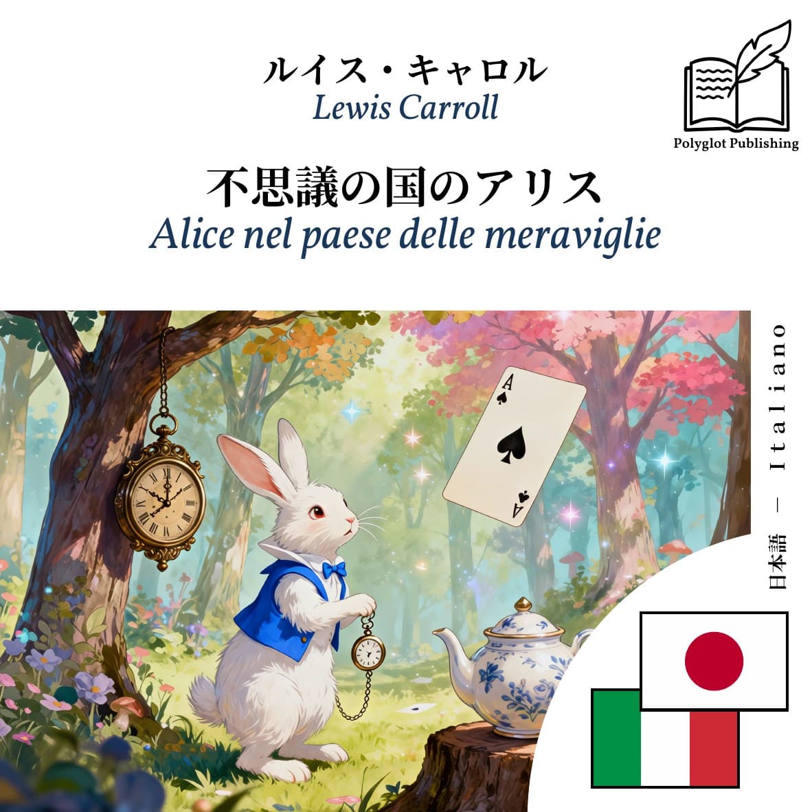 Alice nel paese delle meraviglie