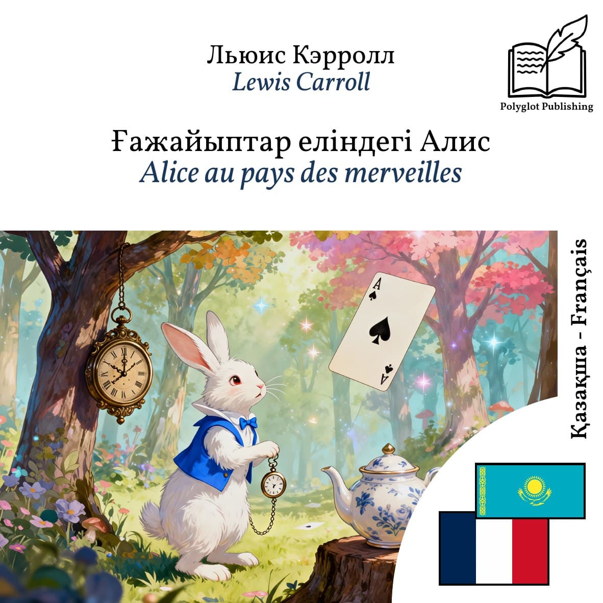 Alice au pays des merveilles