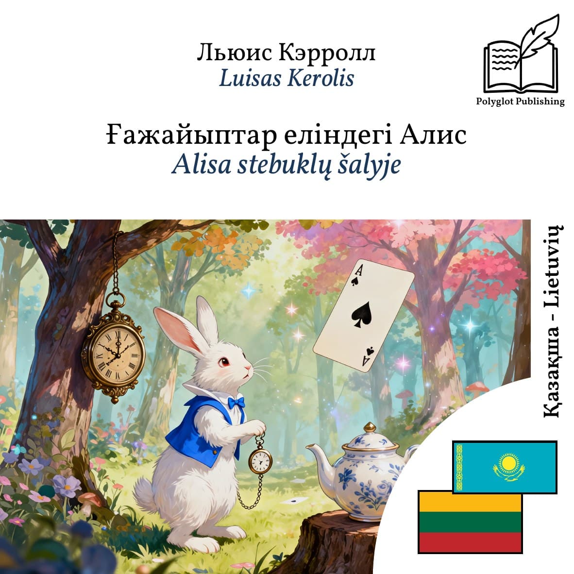 Alisa stebuklų šalyje