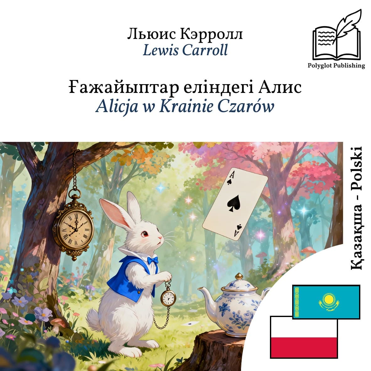 Alicja w Krainie Czarów
