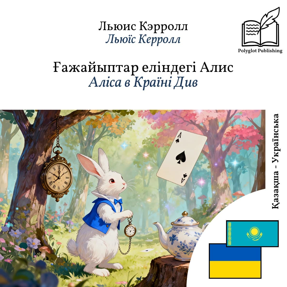 Аліса в Країні Див