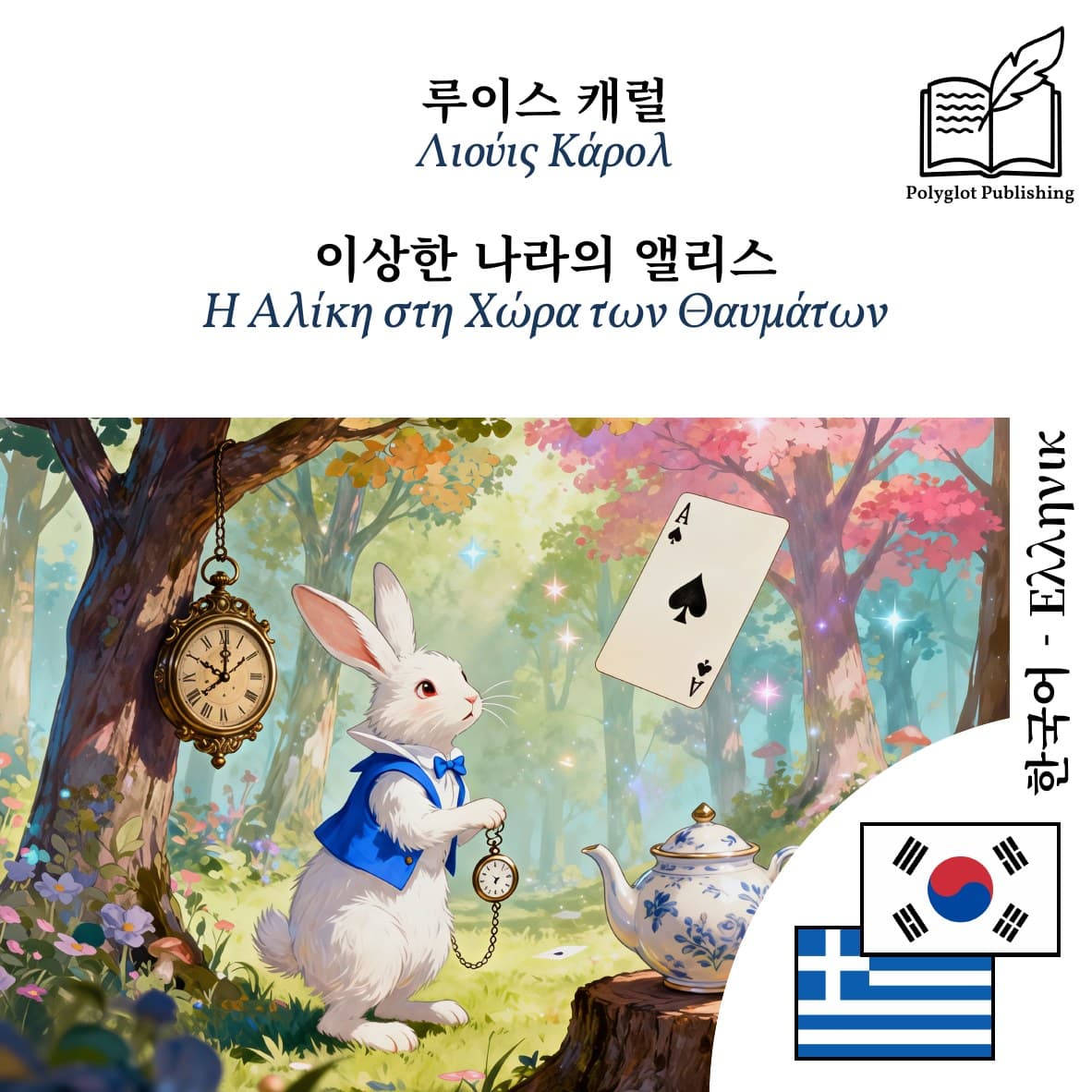 Η Αλίκη στη Χώρα των Θαυμάτων