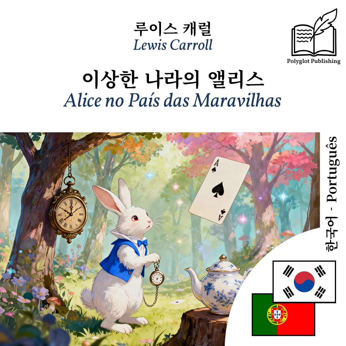 Alice no País das Maravilhas