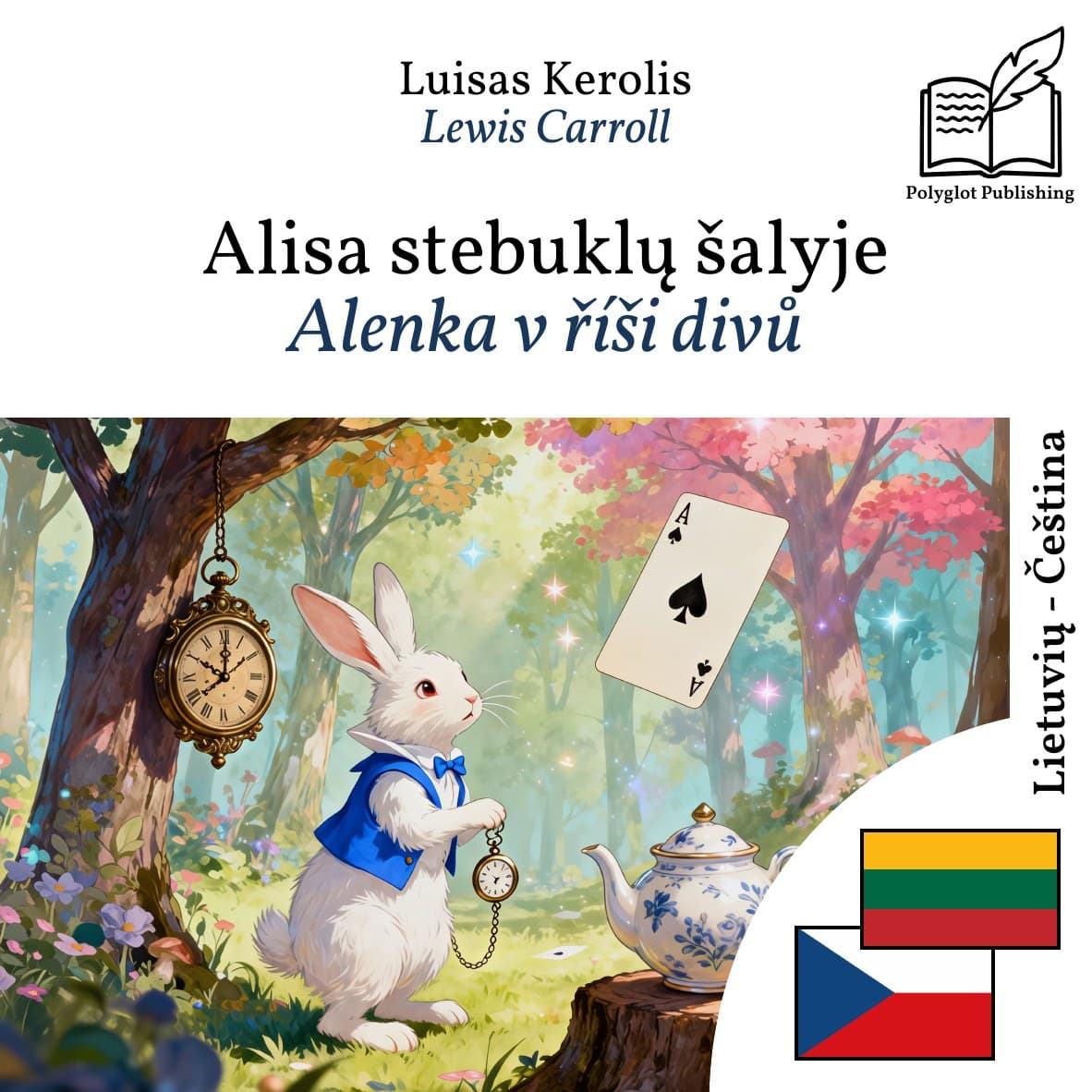 Alenka v říši divů