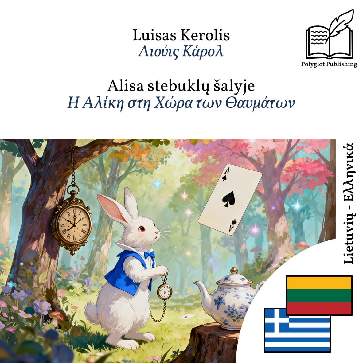 Η Αλίκη στη Χώρα των Θαυμάτων