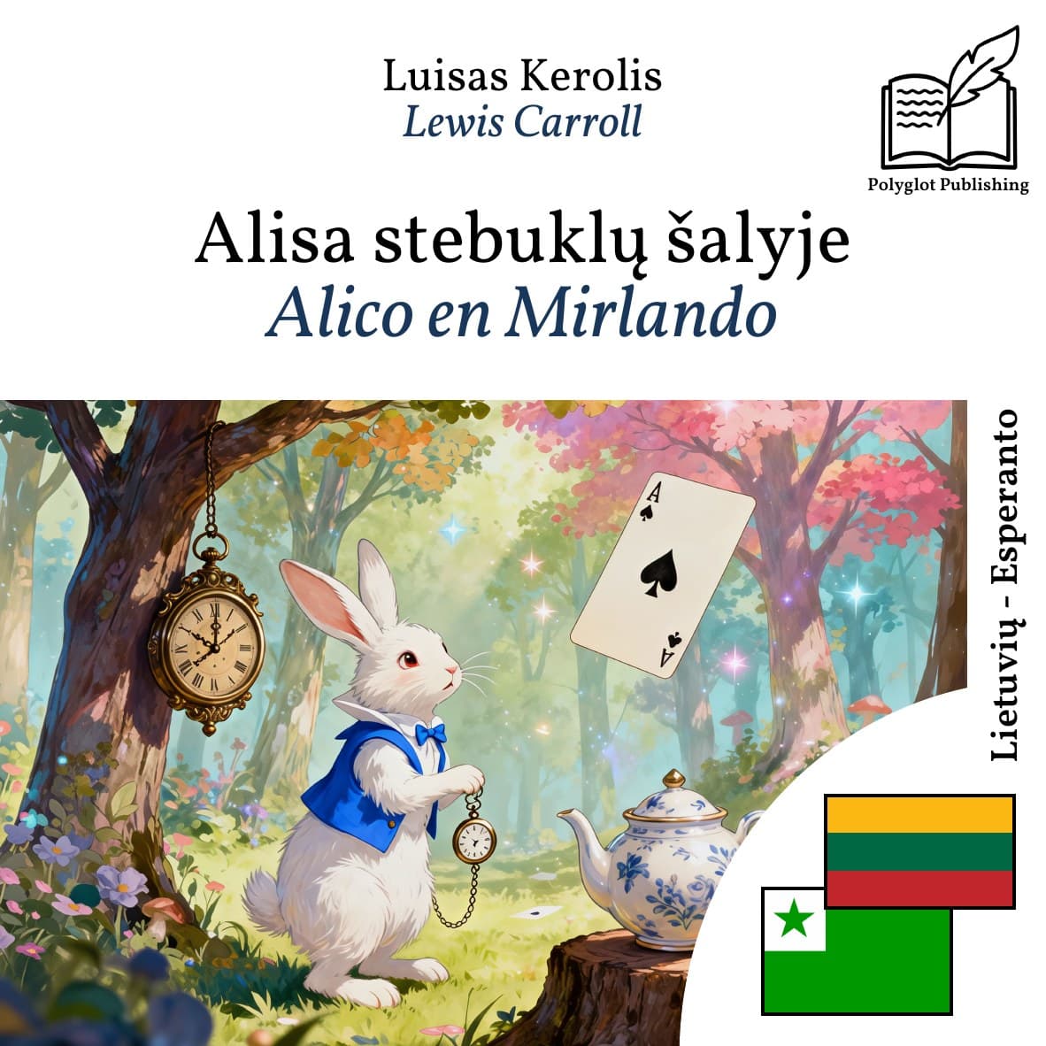 Alico en Mirlando