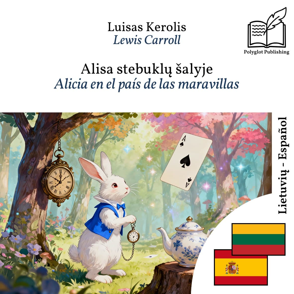 Alicia en el país de las maravillas